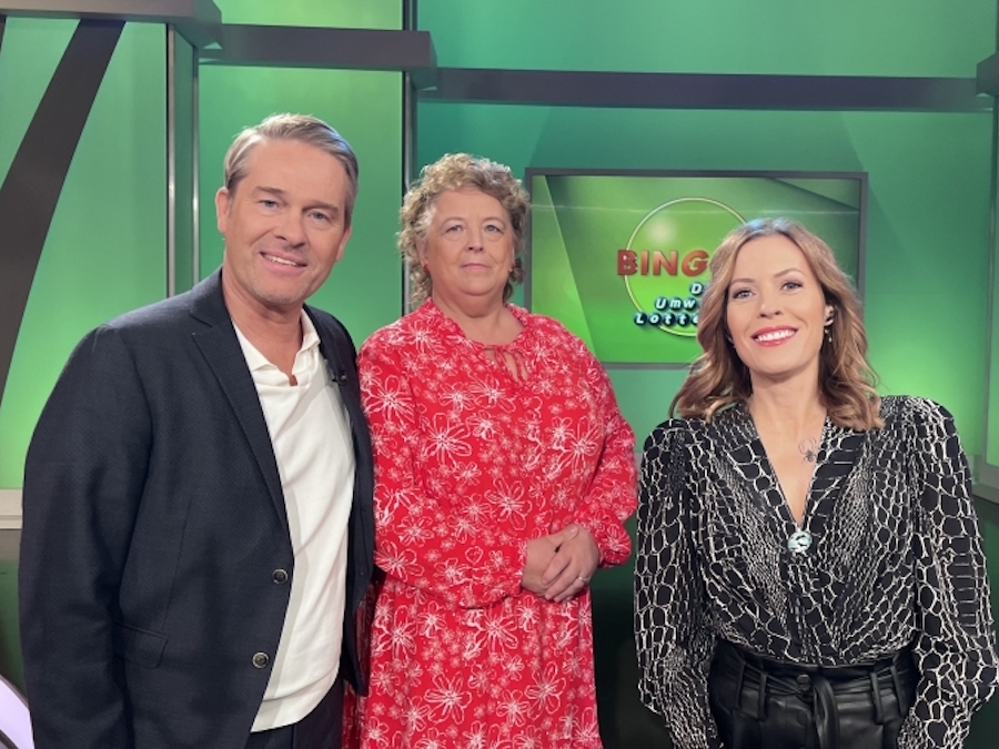 Verdenerin gewann 7.000 €uro in der TV-Show BINGO